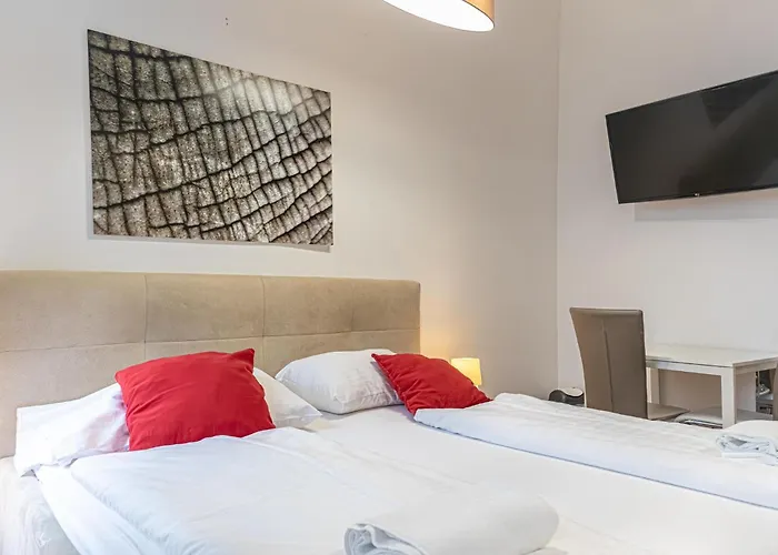 Comfortable 1br In Perfect Location Apartment Vienna