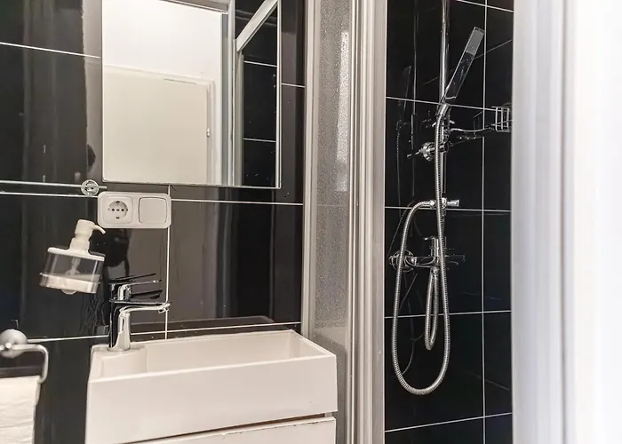 Apartment Comfortable 1br In Perfect Location Vienna