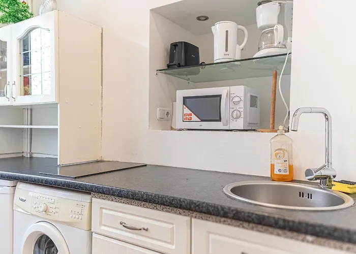 Comfortable 1br In Perfect Location