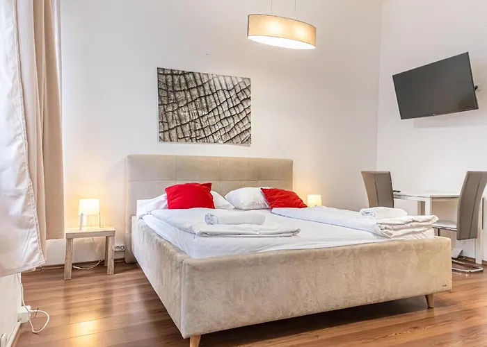 Comfortable 1br In Perfect Location Apartment Vienna